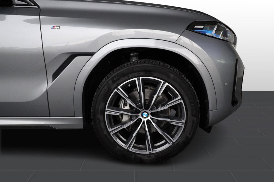 2025 BMW X6 - 7
