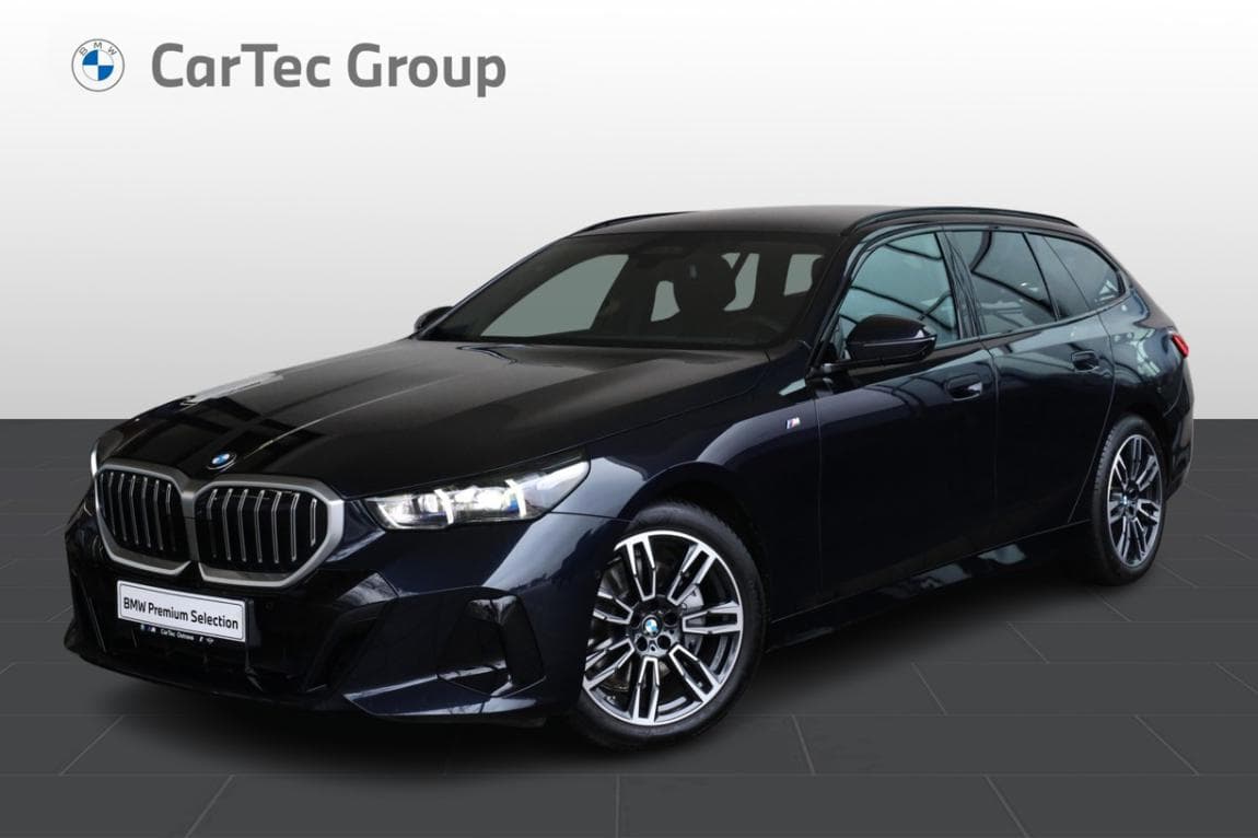 BMW Řada 5 540d xDrive Touring