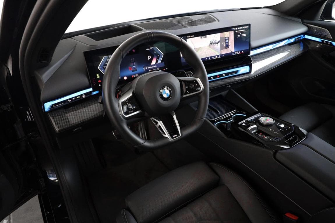 2025 BMW 5-Series - 2