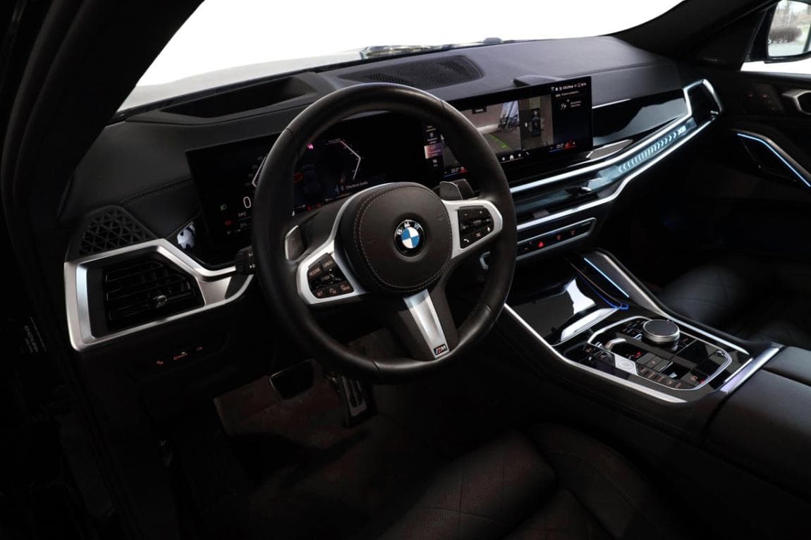 2025 BMW X6 - 2