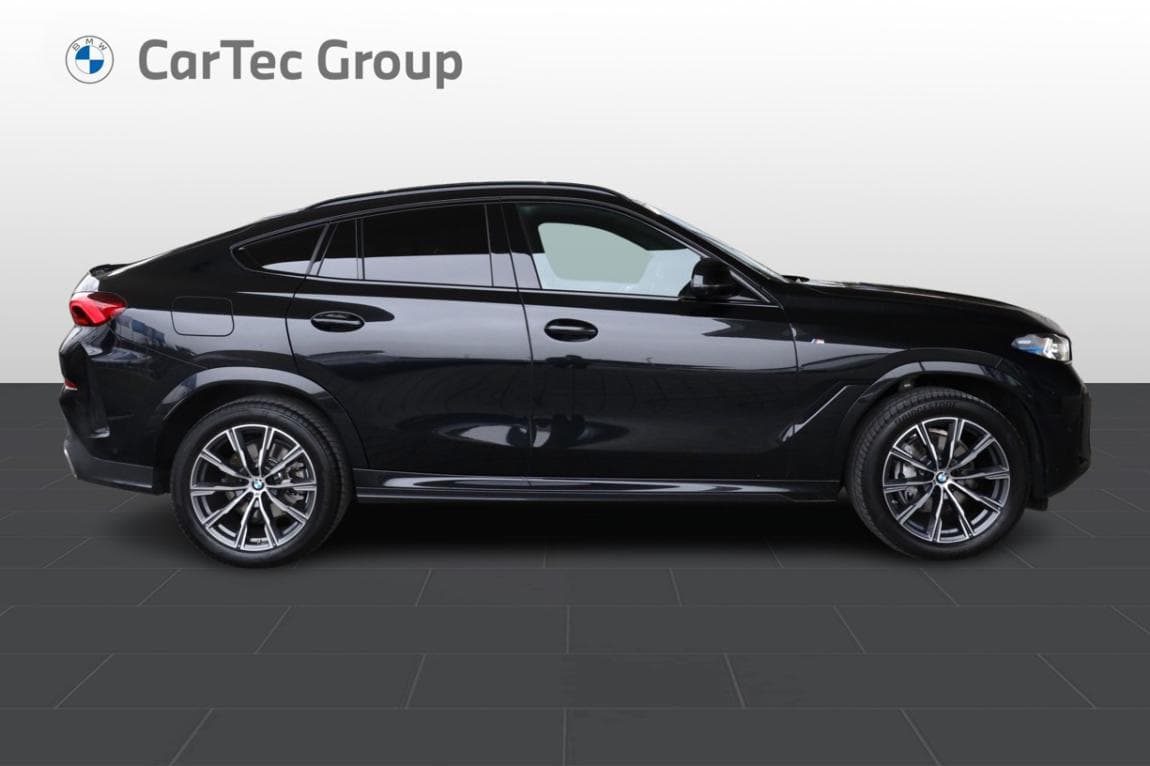2025 BMW X6 - 4