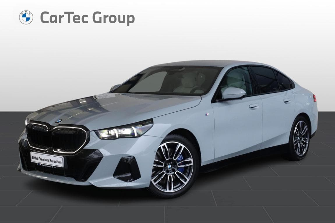 BMW Řada 5 540d xDrive Sedan