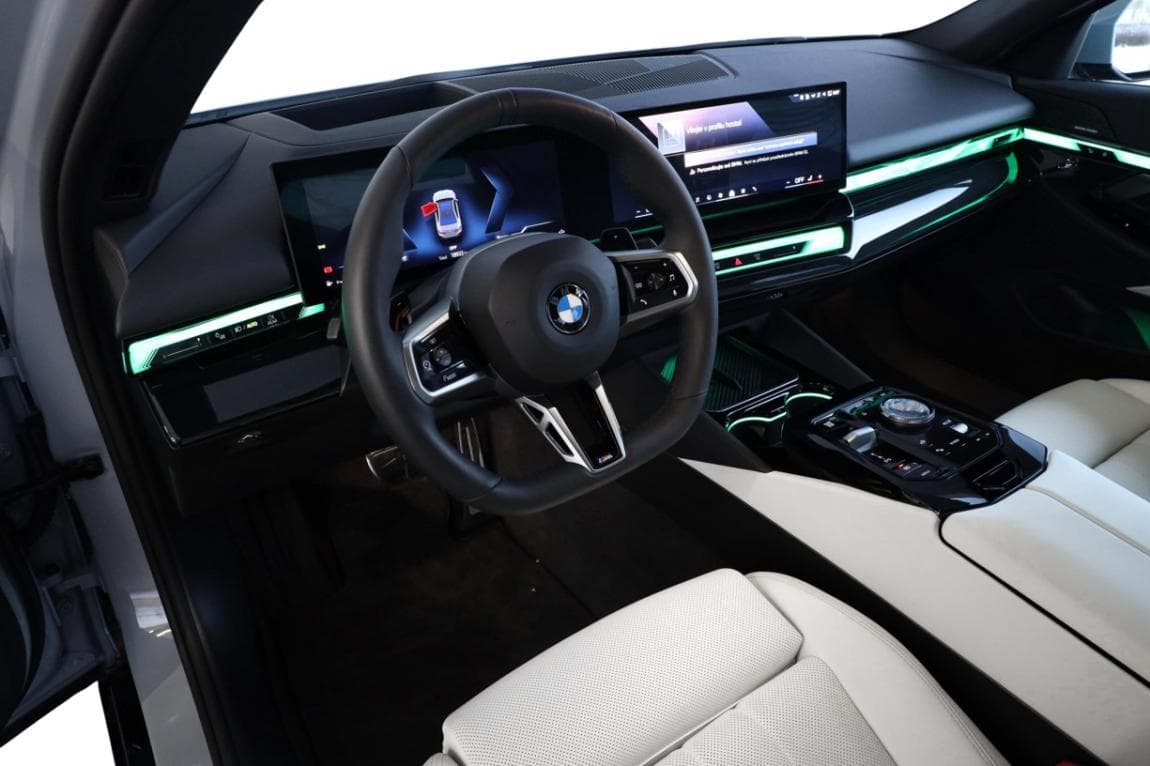 2025 BMW 5-Series - 3