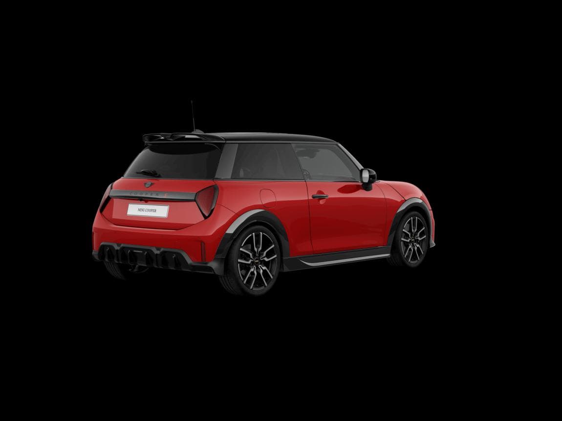 2025 Mini COOPER - 2