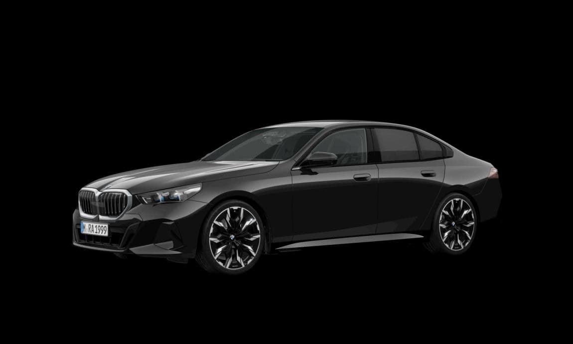 BMW Řada 5 540d xDrive Sedan