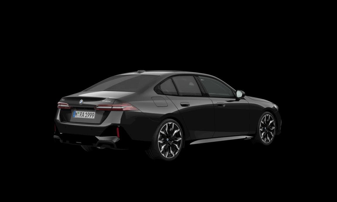 2025 BMW 5-Series - 22