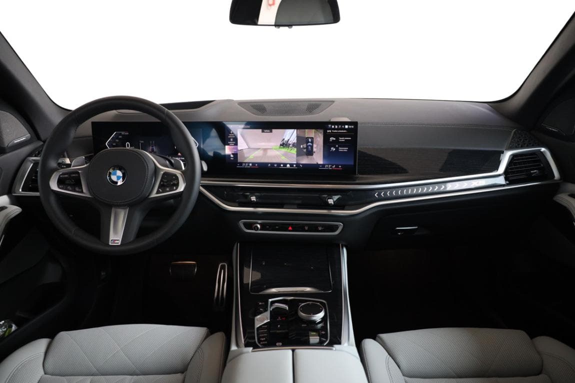2025 BMW X5 - 5