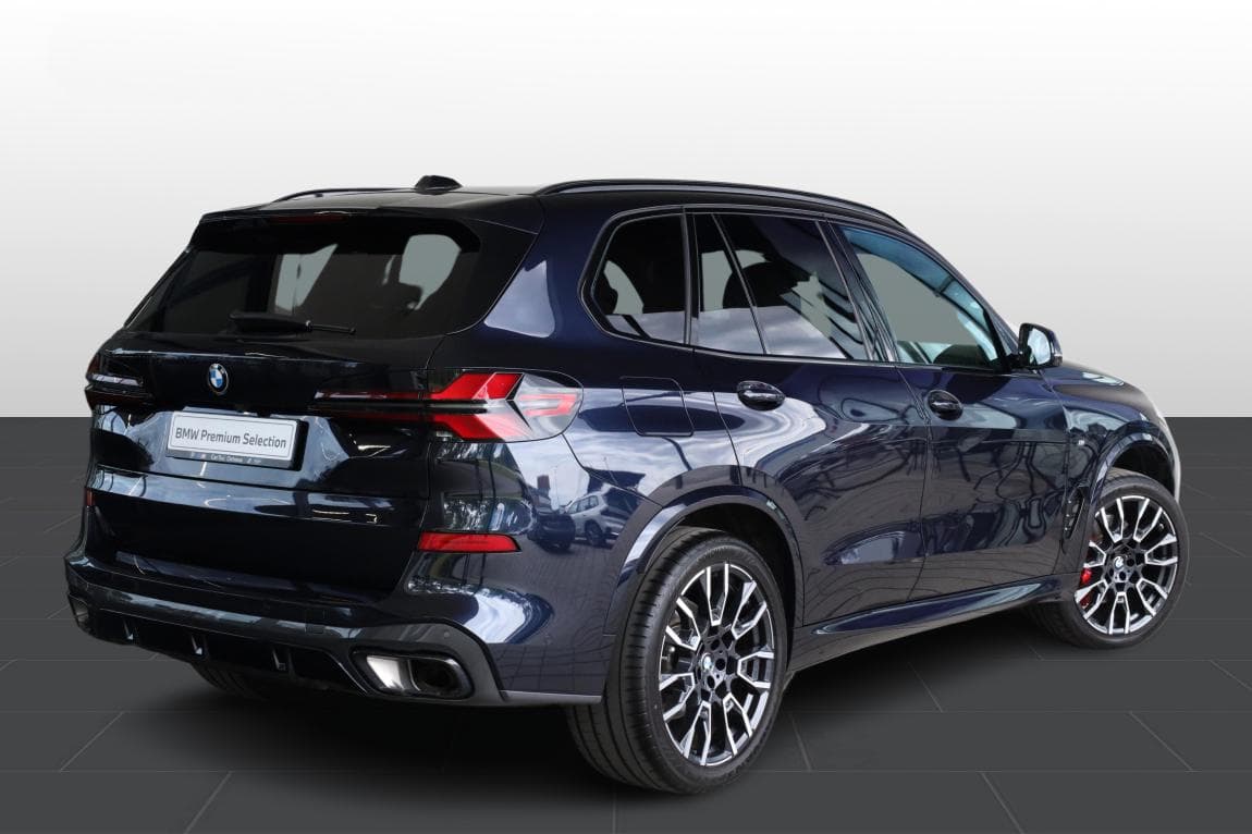 2023 BMW X5 - 7
