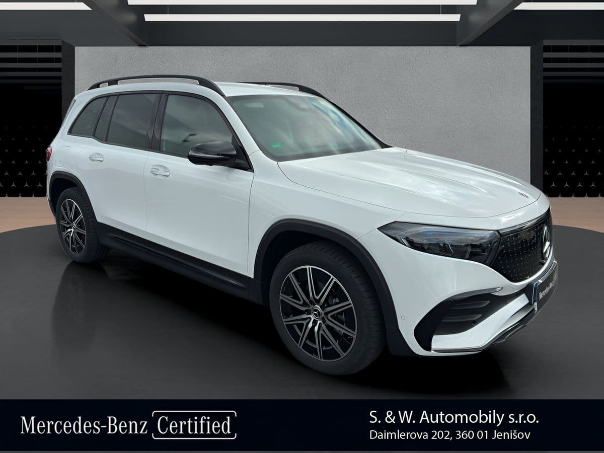 2025 Mercedes-Benz EQB - 3
