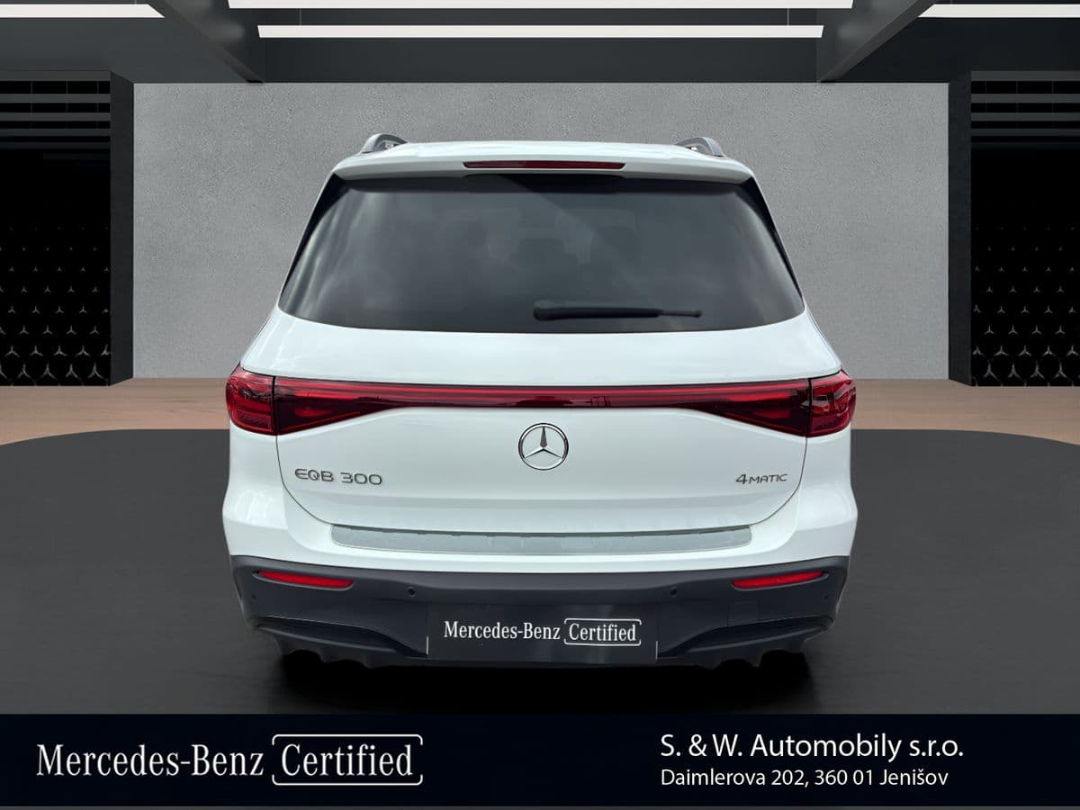 2025 Mercedes-Benz EQB - 6
