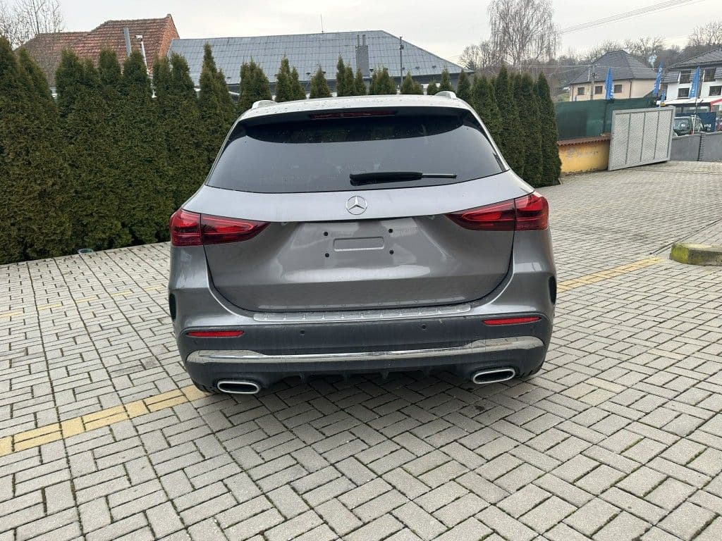 2025 Mercedes-Benz GLA - 5