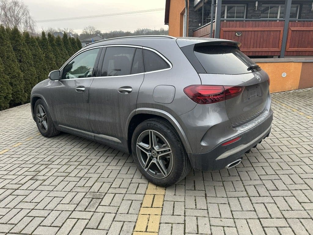 2025 Mercedes-Benz GLA - 6