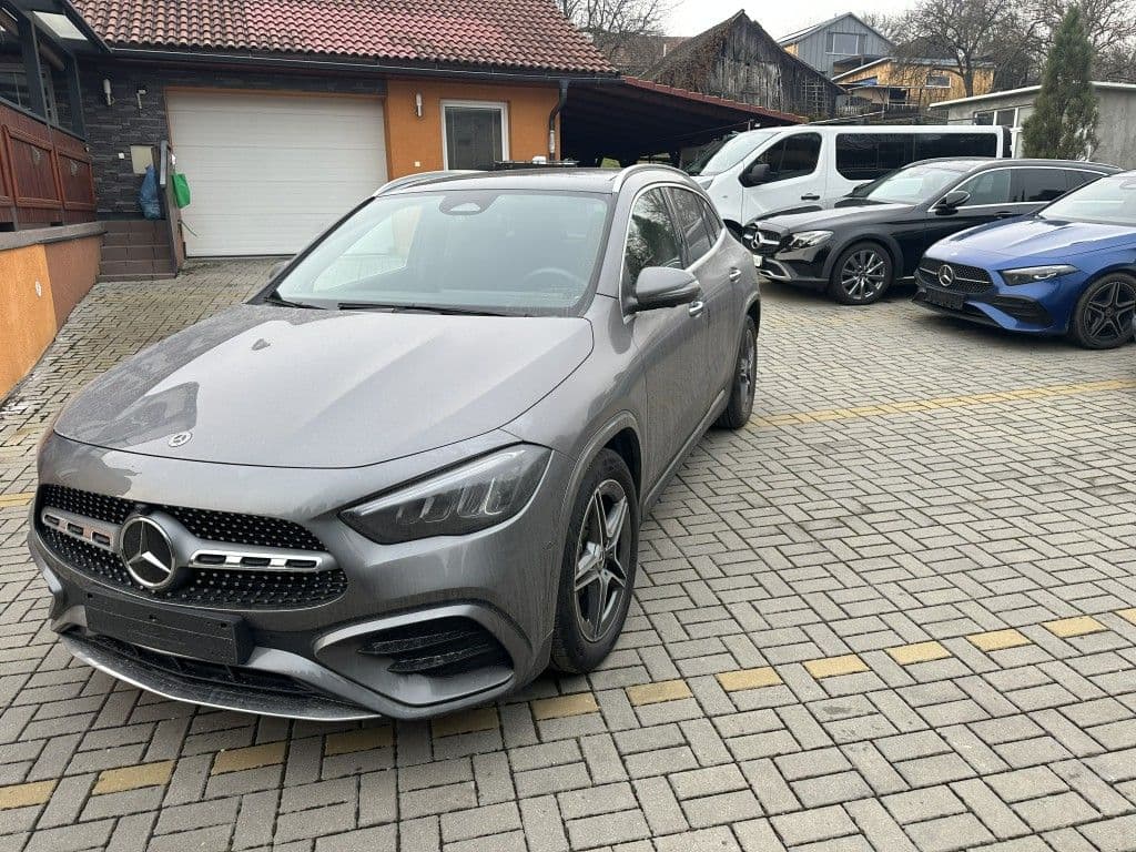2025 Mercedes-Benz GLA - 7