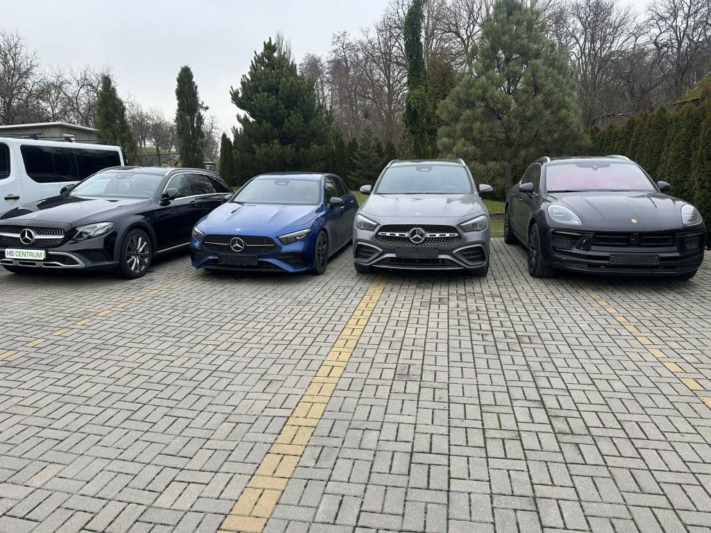 2025 Mercedes-Benz GLA - 9