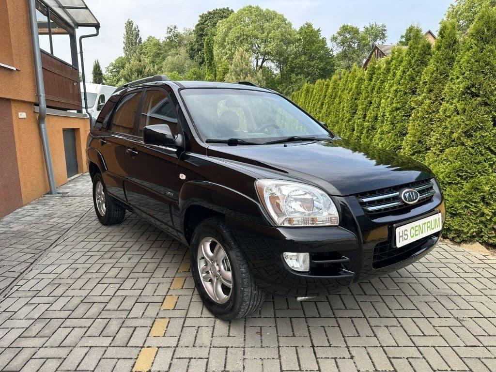 2006 Kia SPORTAGE