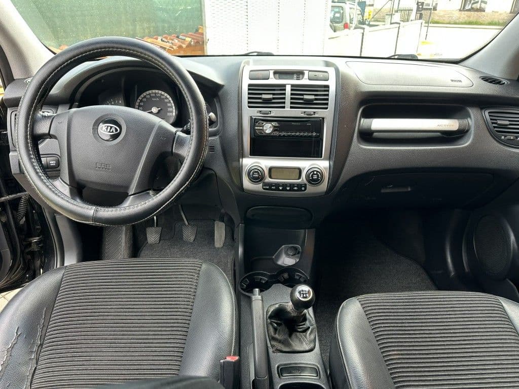 2006 Kia SPORTAGE - 10
