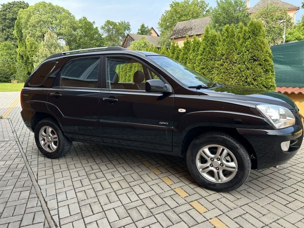 2006 Kia SPORTAGE - 2