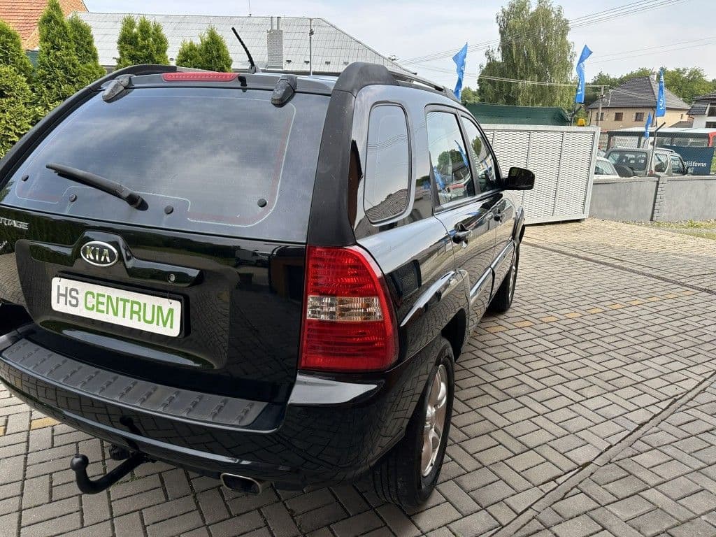 2006 Kia SPORTAGE - 3