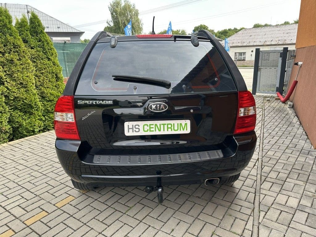 2006 Kia SPORTAGE - 4