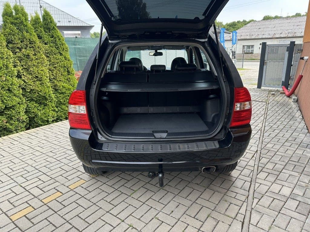 2006 Kia SPORTAGE - 5