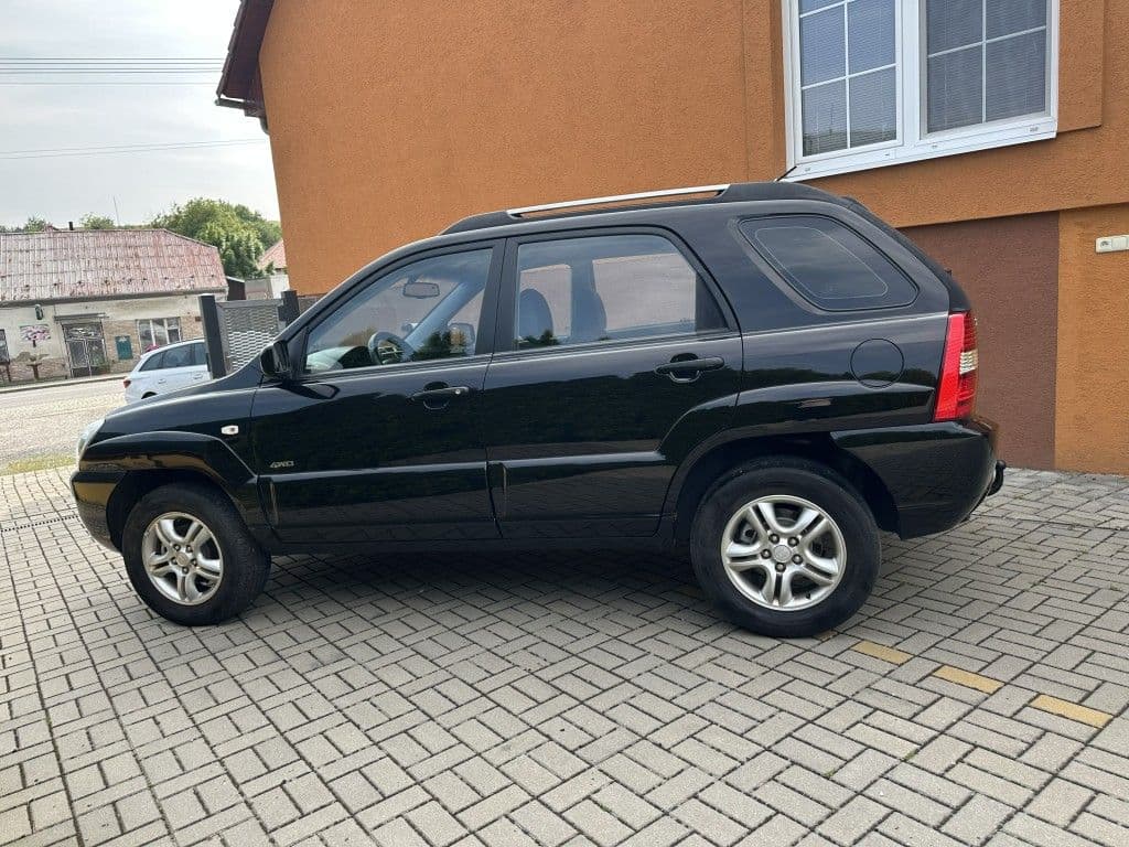 2006 Kia SPORTAGE - 7