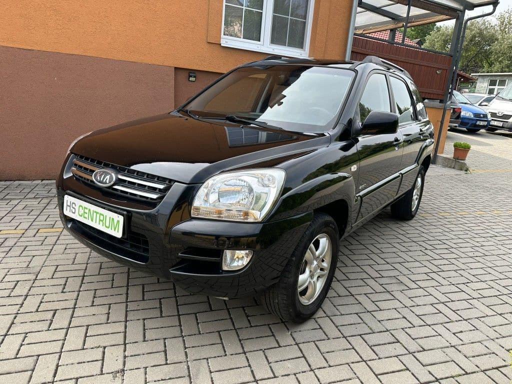 2006 Kia SPORTAGE - 8