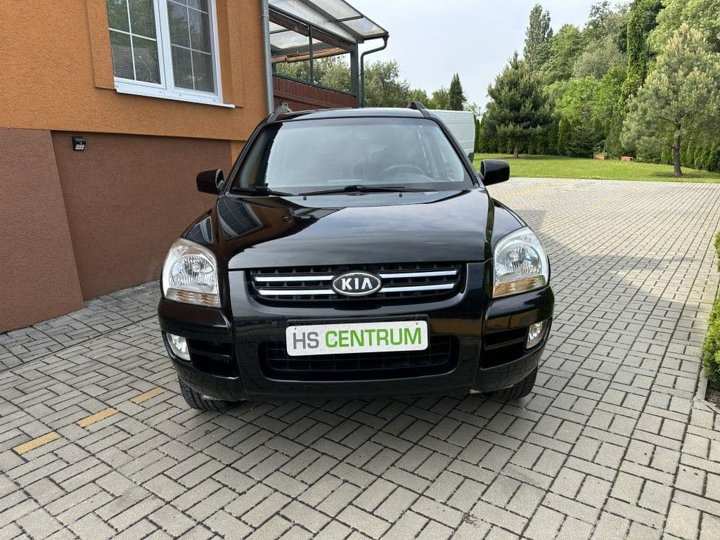 2006 Kia SPORTAGE - 9