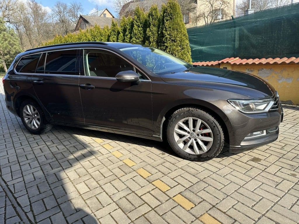 2015 Volkswagen PASSAT - 2