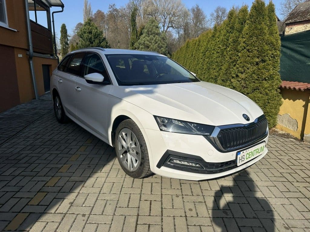 2022 Škoda OCTAVIA