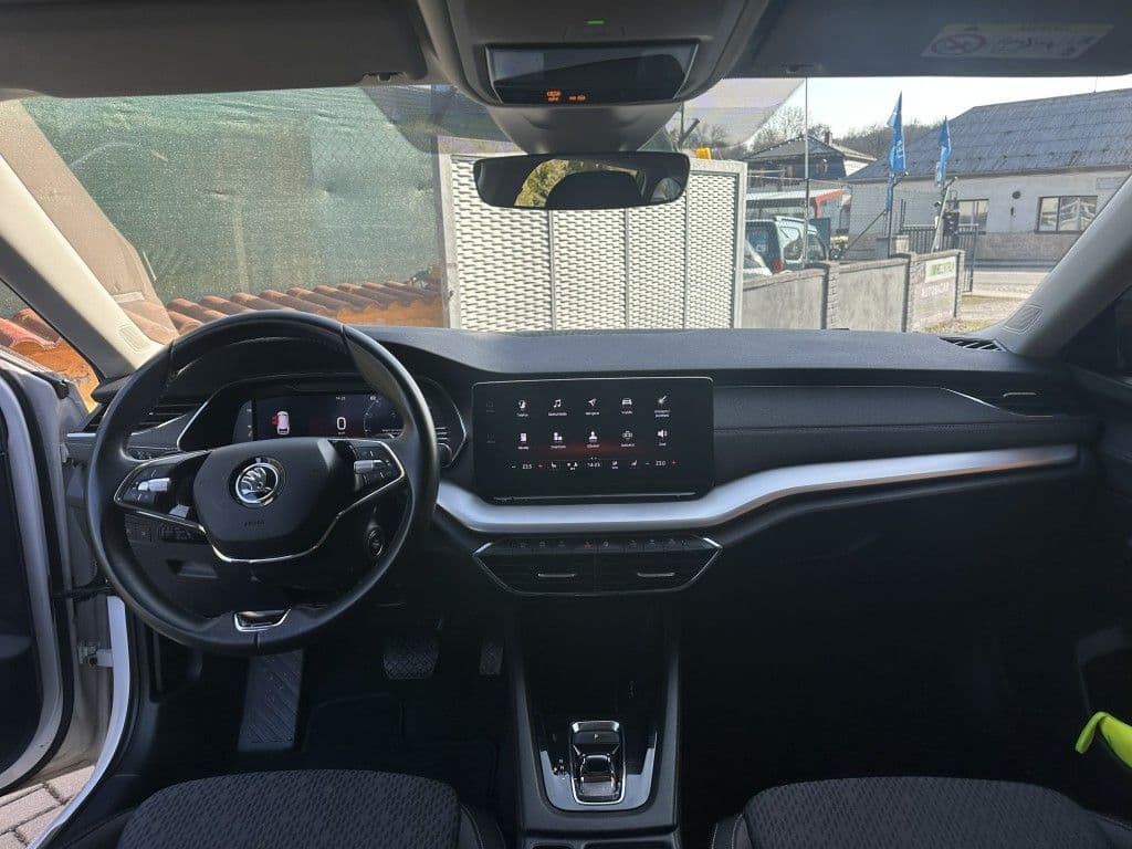 2022 Škoda OCTAVIA - 10
