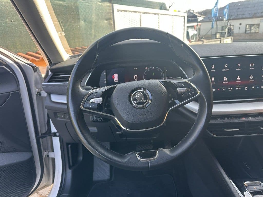 2022 Škoda OCTAVIA - 11