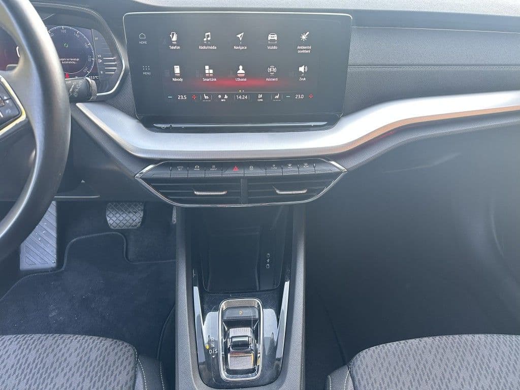 2022 Škoda OCTAVIA - 12