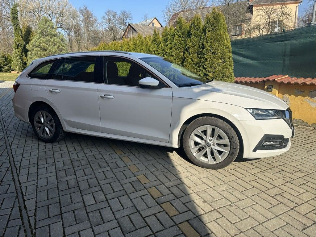2022 Škoda OCTAVIA - 2