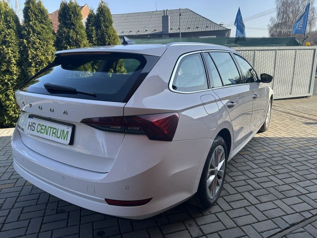 2022 Škoda OCTAVIA - 3