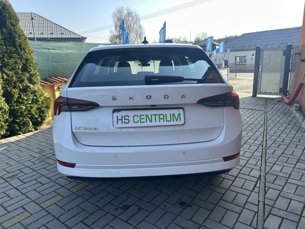 2022 Škoda OCTAVIA - 4