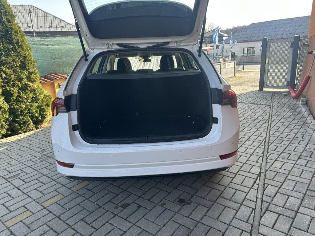2022 Škoda OCTAVIA - 5