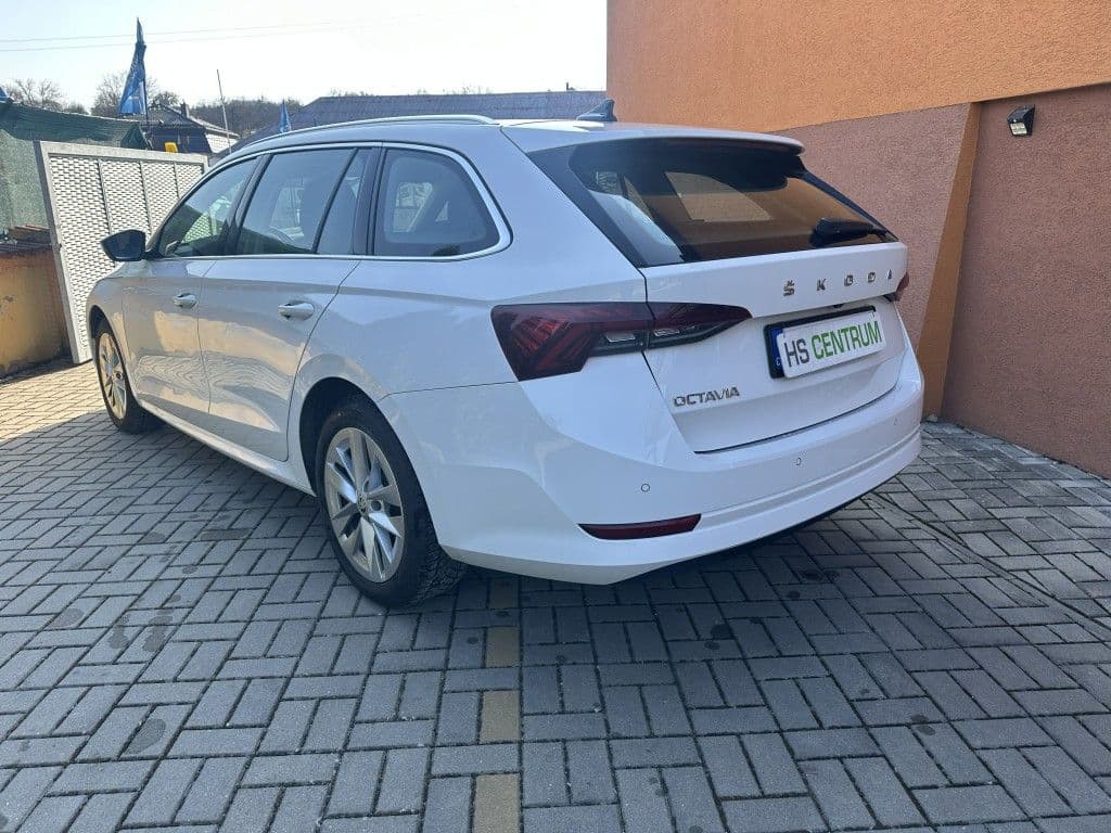 2022 Škoda OCTAVIA - 6