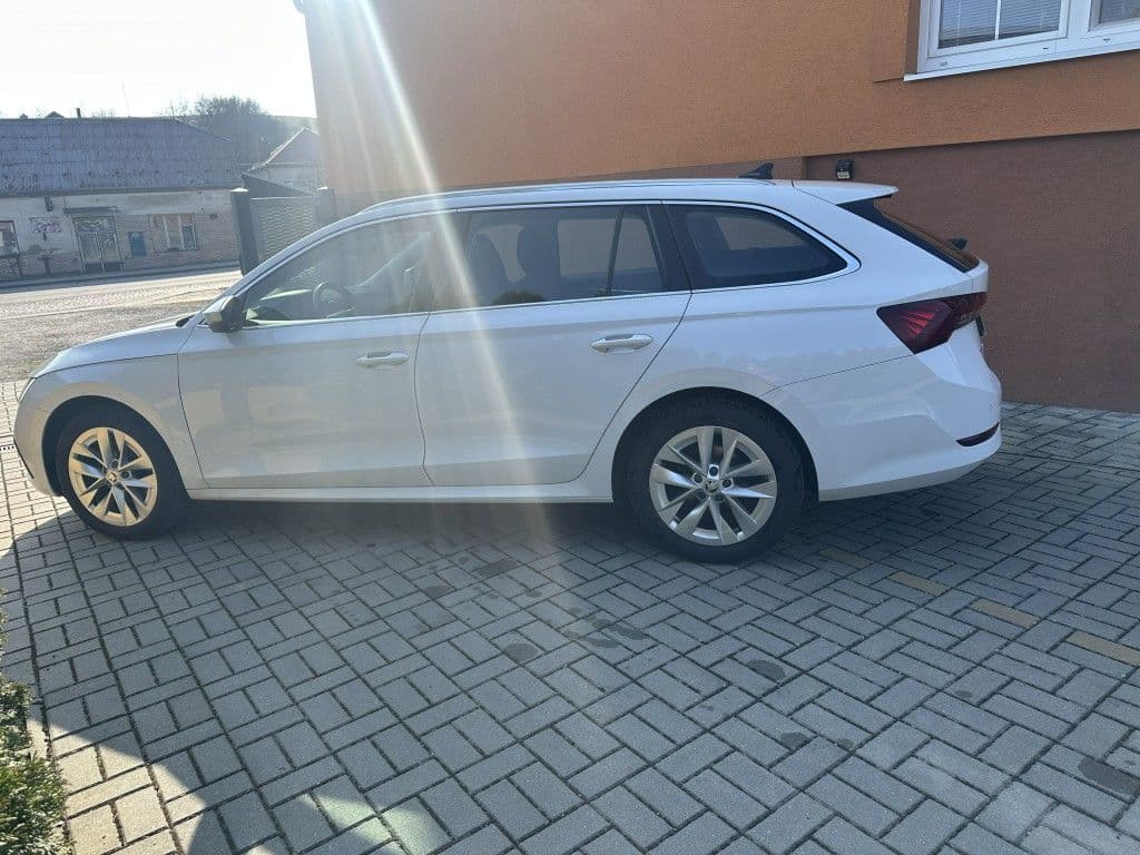 2022 Škoda OCTAVIA - 7
