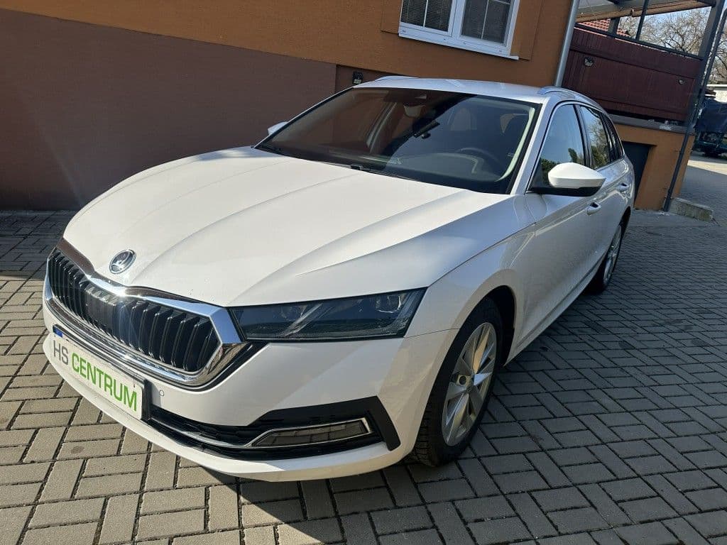 2022 Škoda OCTAVIA - 8