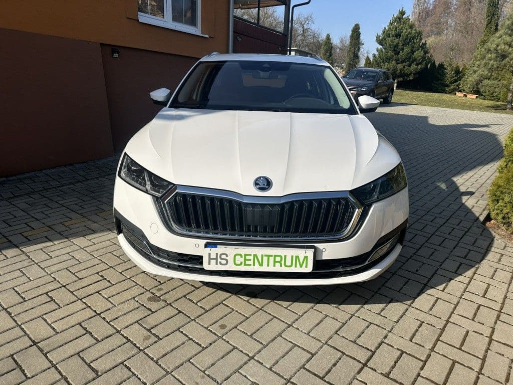 2022 Škoda OCTAVIA - 9