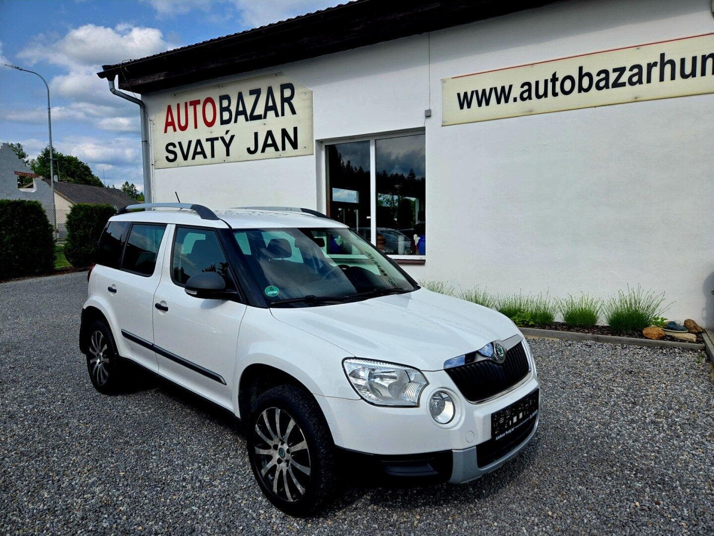 Škoda Yeti 1.4 TSI Serviska