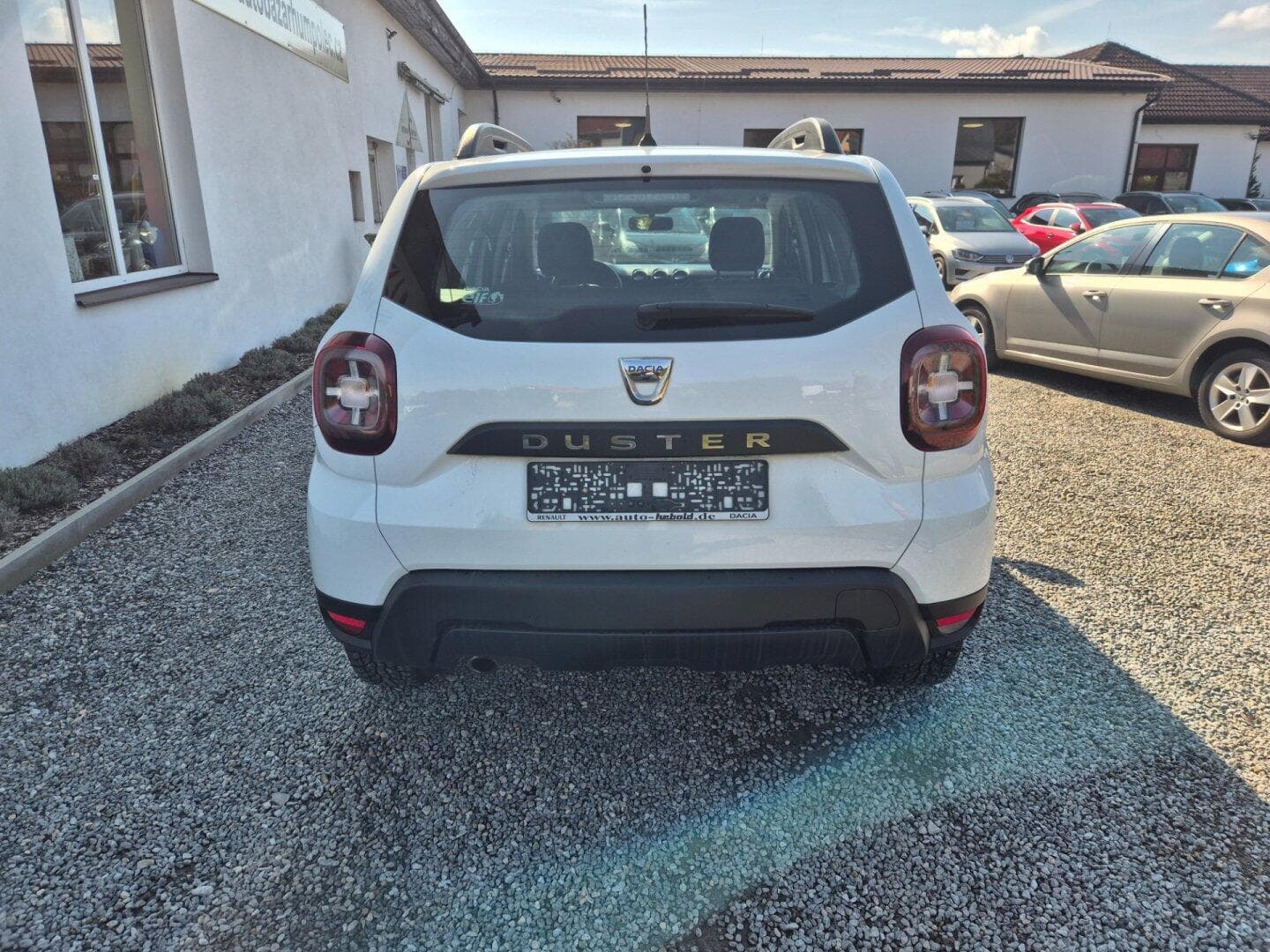 Dacia DUSTER - 7