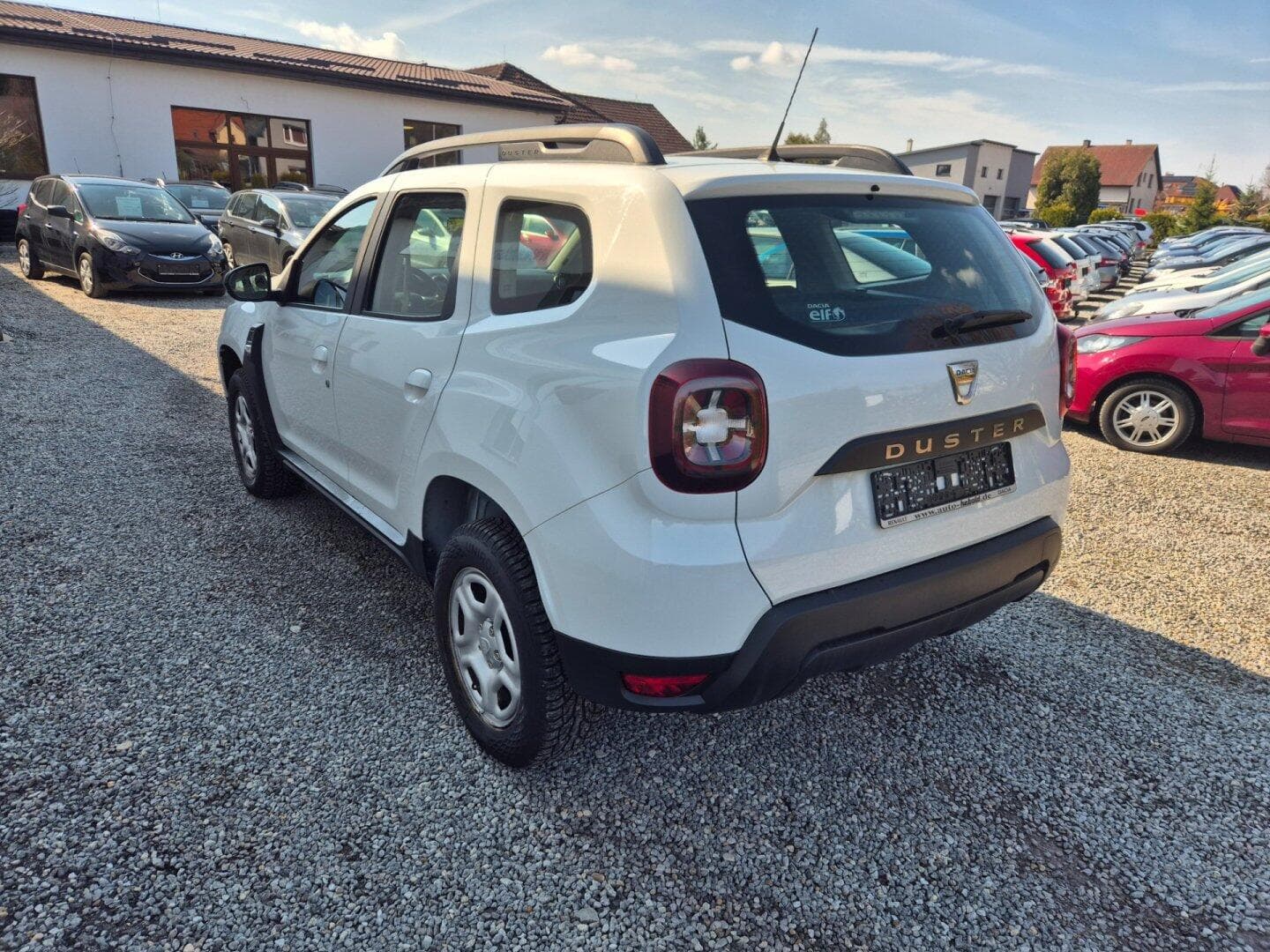 Dacia DUSTER - 8