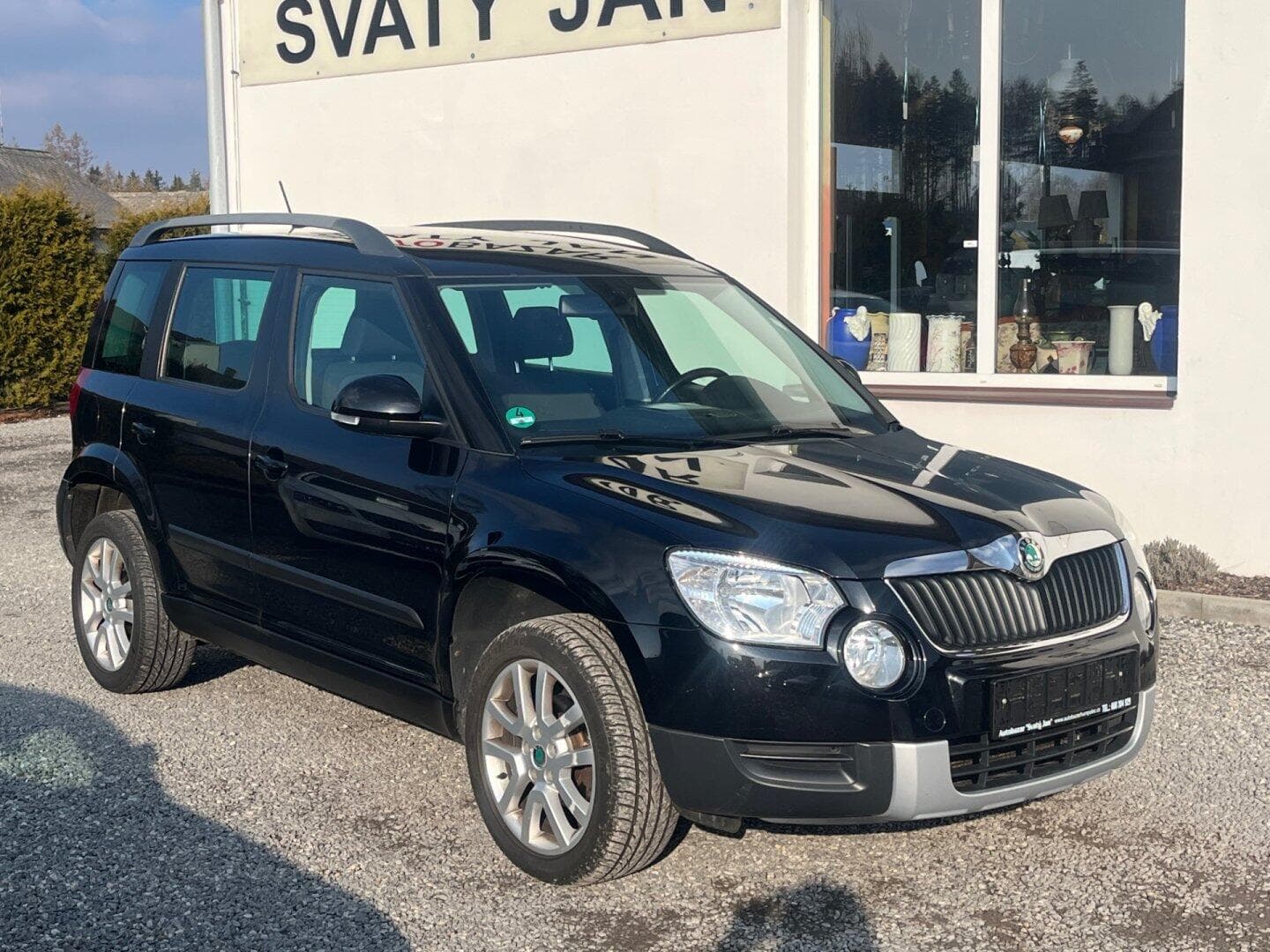 Škoda Yeti 2.0TDI NAVI
