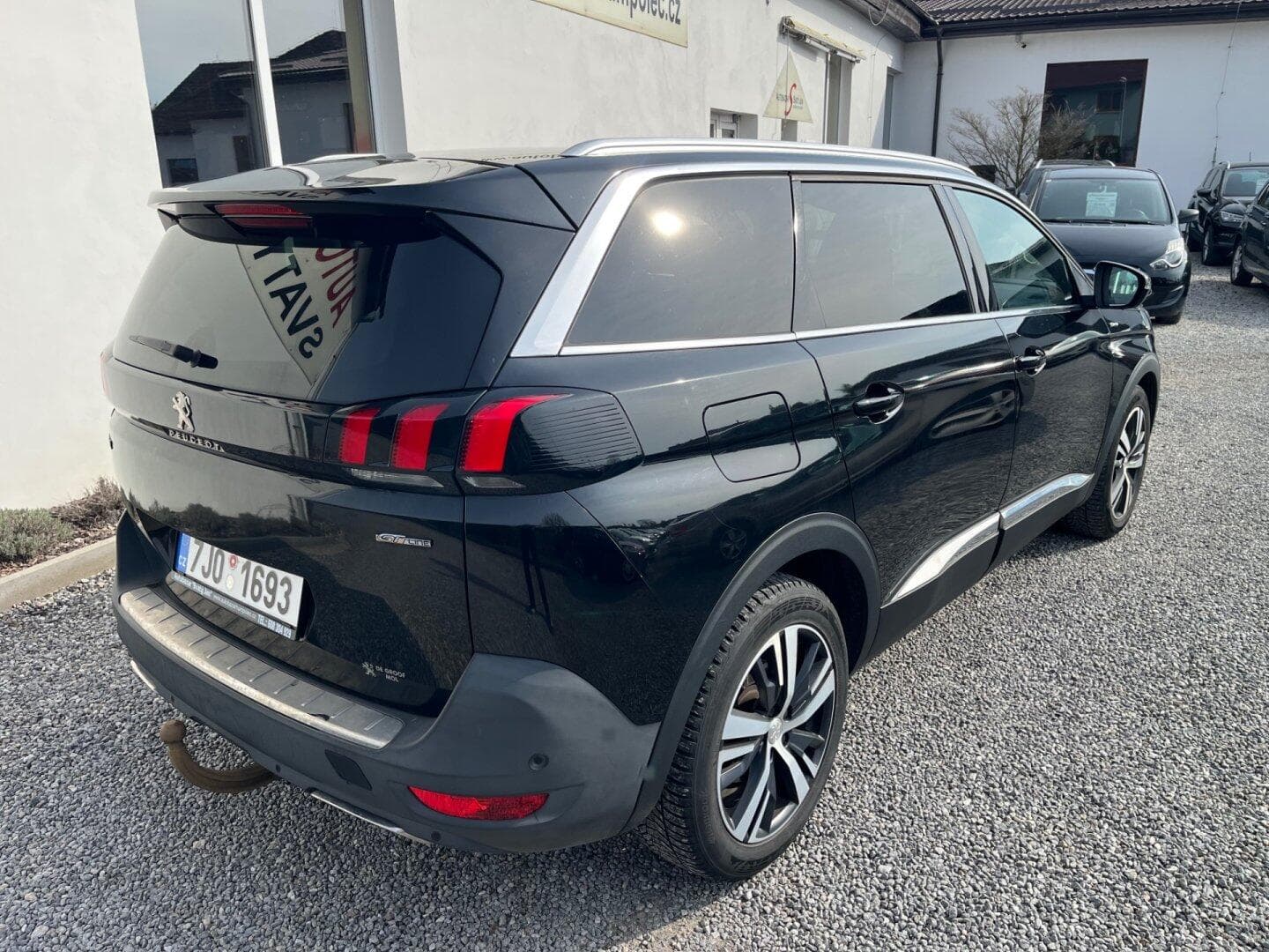Peugeot 5008 - 2