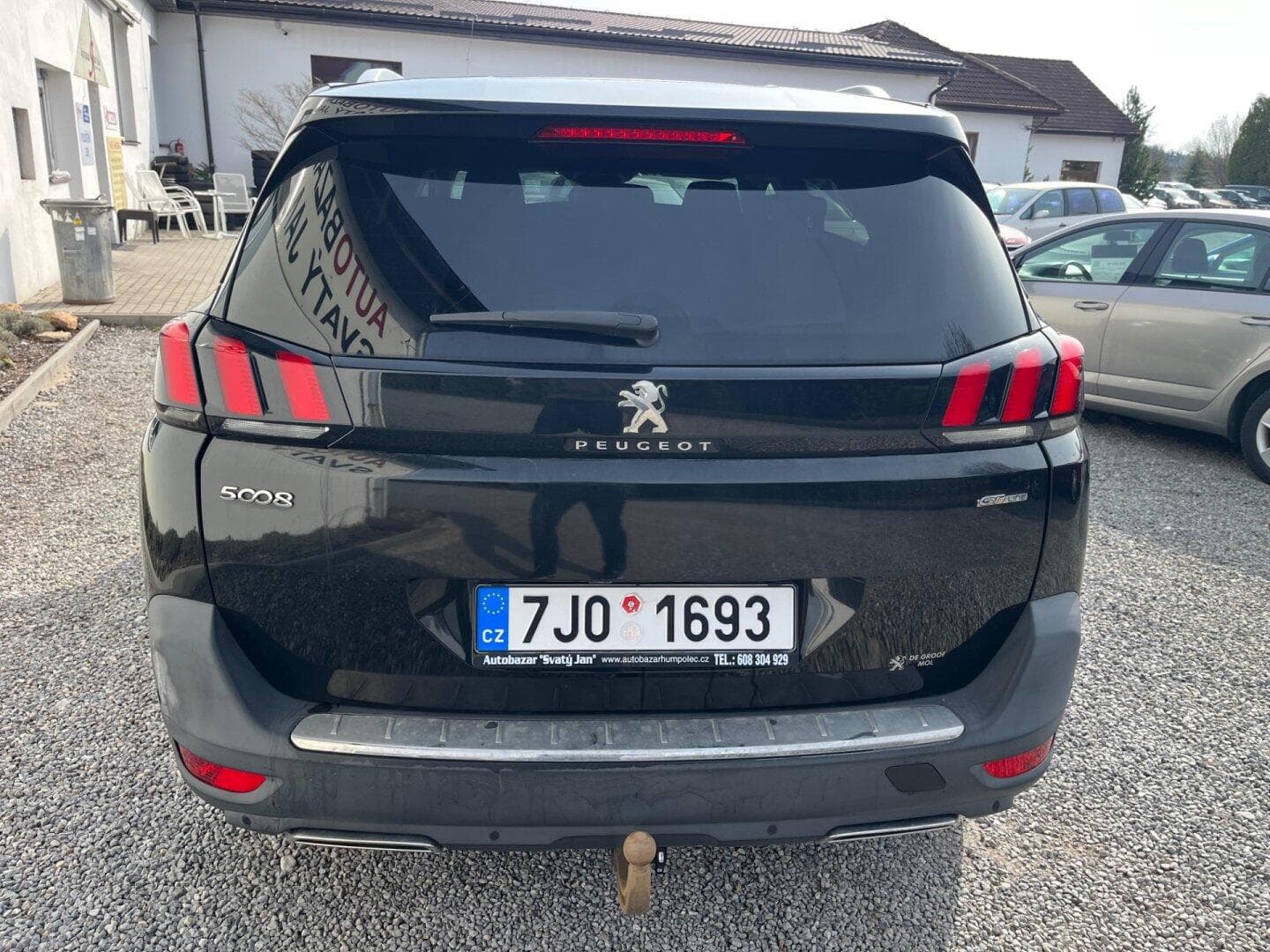 Peugeot 5008 - 3