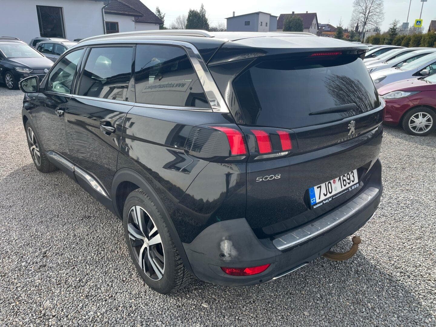 Peugeot 5008 - 4