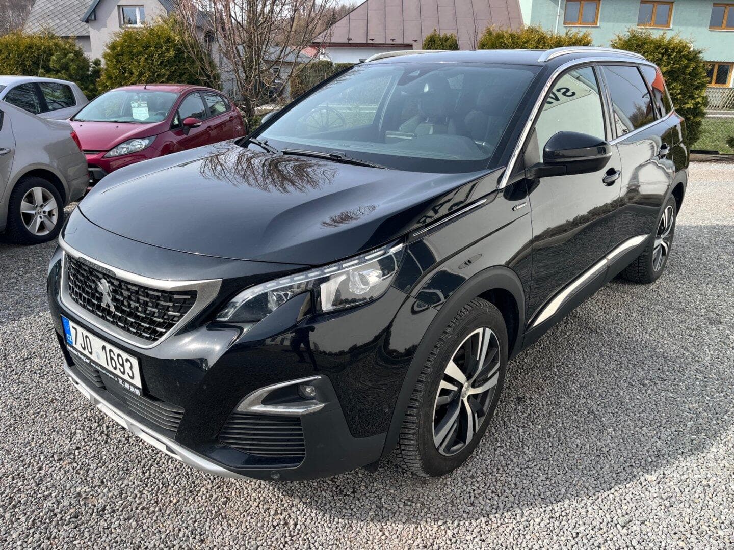 Peugeot 5008 - 5