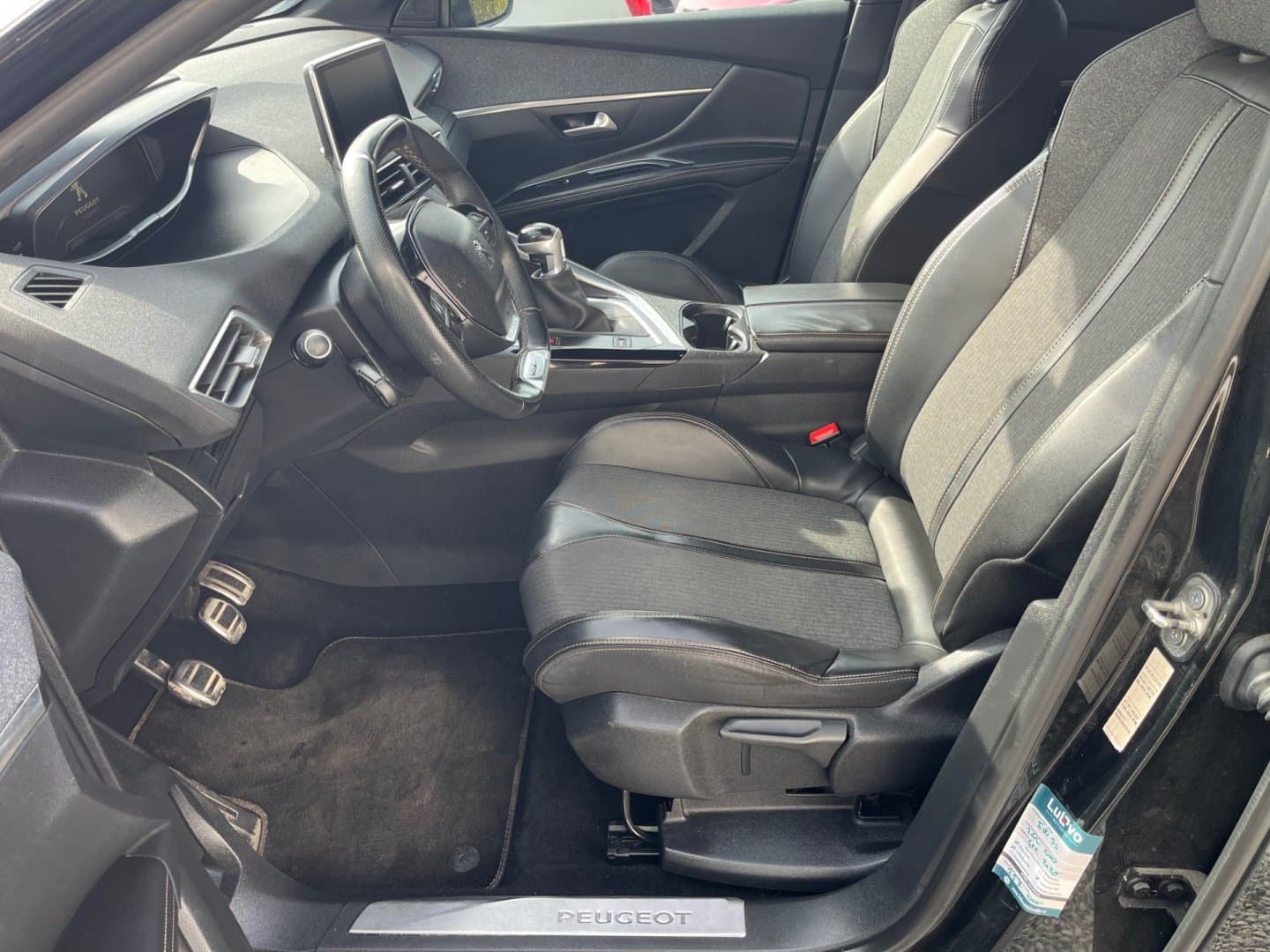Peugeot 5008 - 7