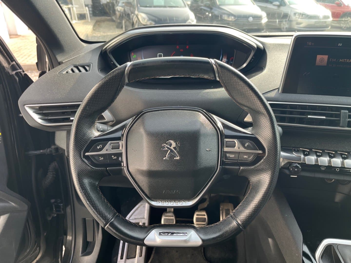 Peugeot 5008 - 9